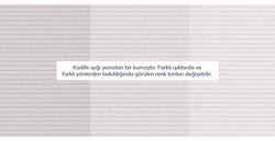 Kemik - Açık - Rahat Dolgu - 10