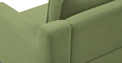 Sisli Yeşil - Açık - Rahat Dolgu - 7