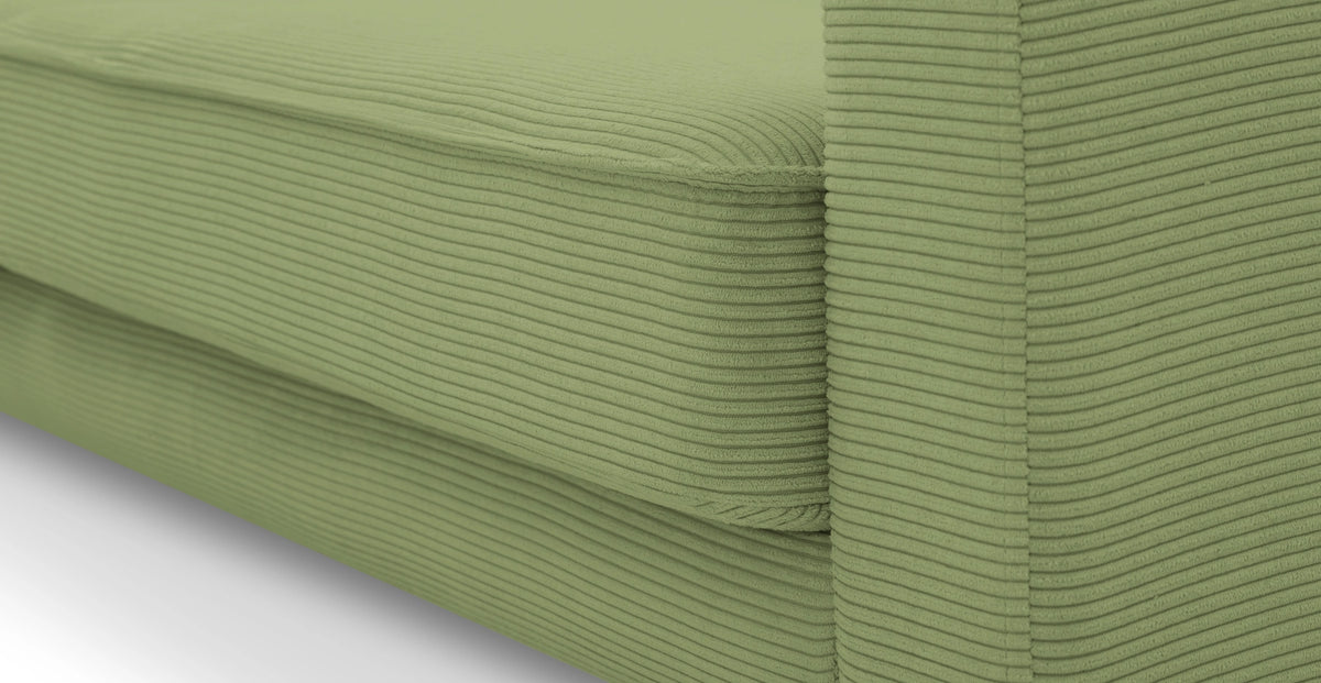 Sisli Yeşil - Açık - Rahat Dolgu - 9