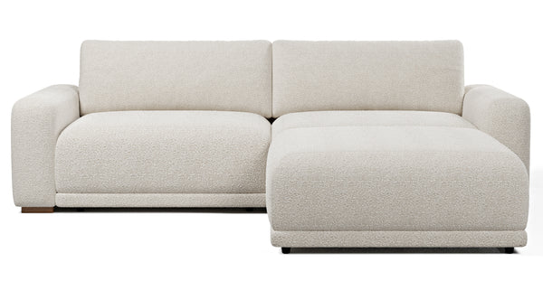 Carle Üçlü Koltuk Çift Kollu Ve Puf - Bukle