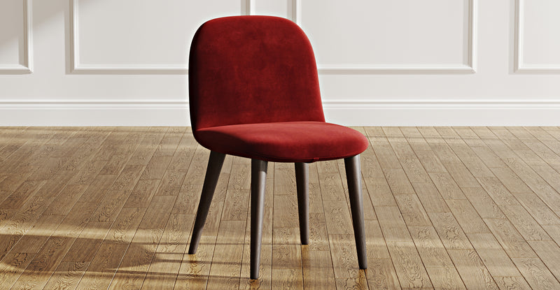 Lyno 97x160 Açılır Yemek Masası Takımı (6 Venn Sandalye) - Kadife