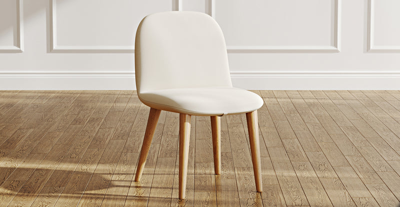 Lyno 77x140 Açılır Yemek Masası Takımı (Roa Bench & 4 Venn Sandalye) - Performans Kadife