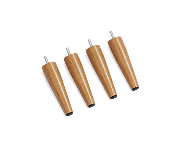 Modsy Ahşap Ayak 4Lü Set
