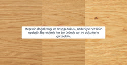 Haki - Açık Meşe - 4
