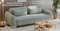 Polen Sarı - Açık - 3