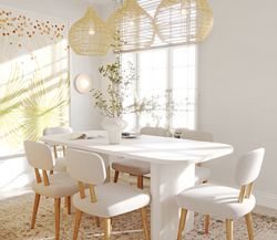 Country Beyaz Görünümlü - 2