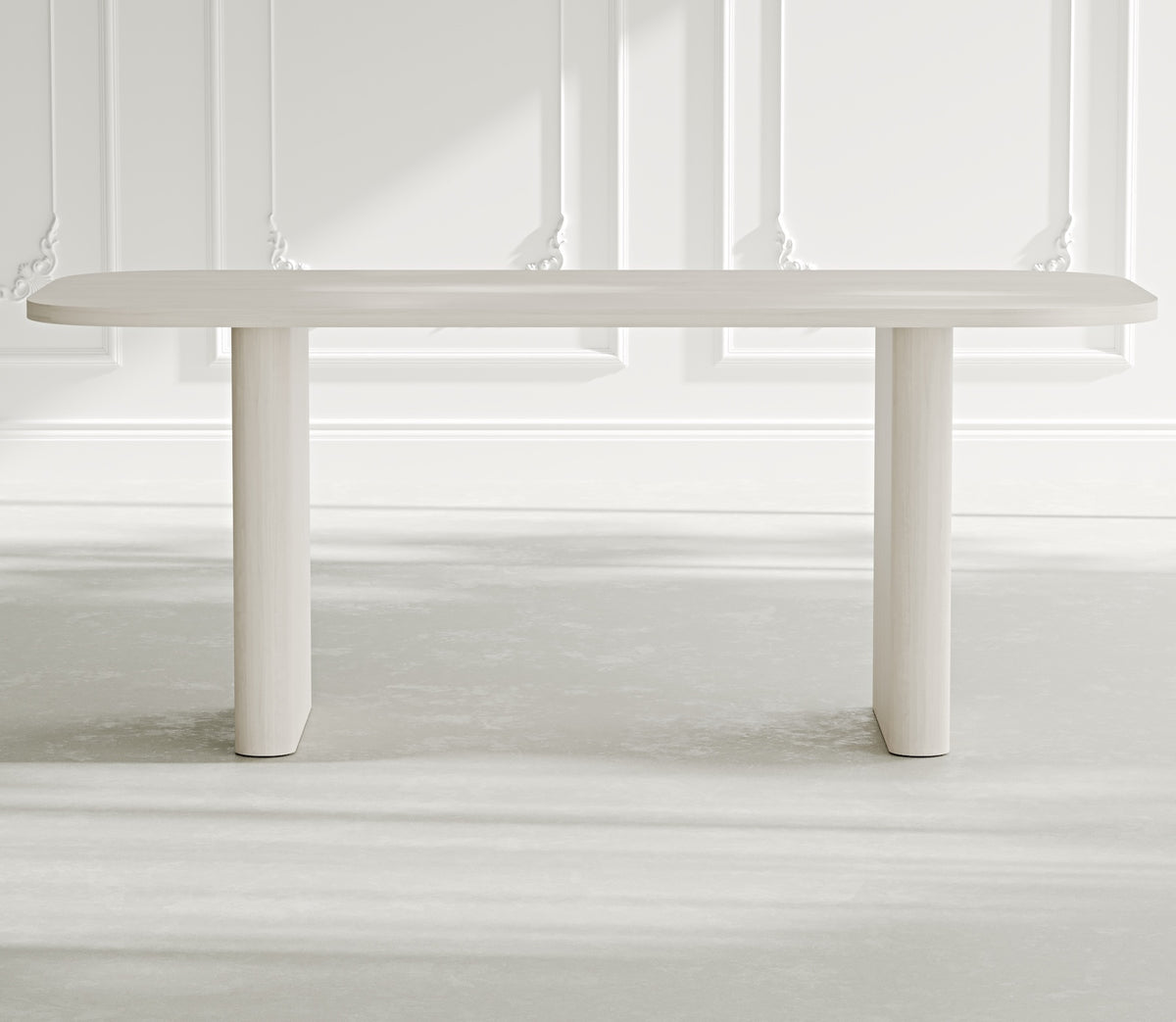 Country Beyaz Görünümlü - 5