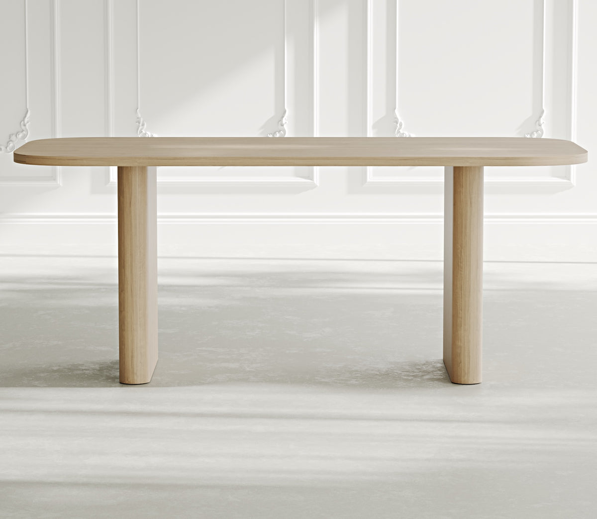 Nordik Meşe Görünümlü - 3