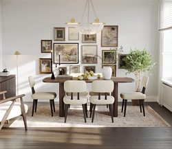 Artizan Ceviz Görünümlü - 4