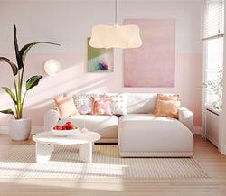 Country Beyaz Görünümlü - 5