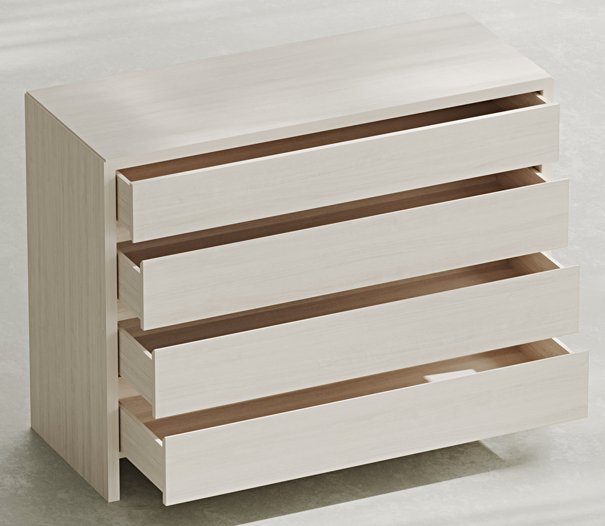 Country Beyaz Görünümlü - 3