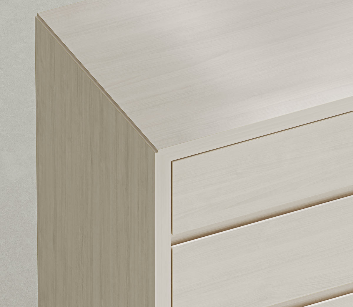 Country Beyaz Görünümlü - 4