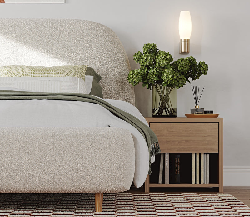 Nordik Meşe Görünümlü - 4