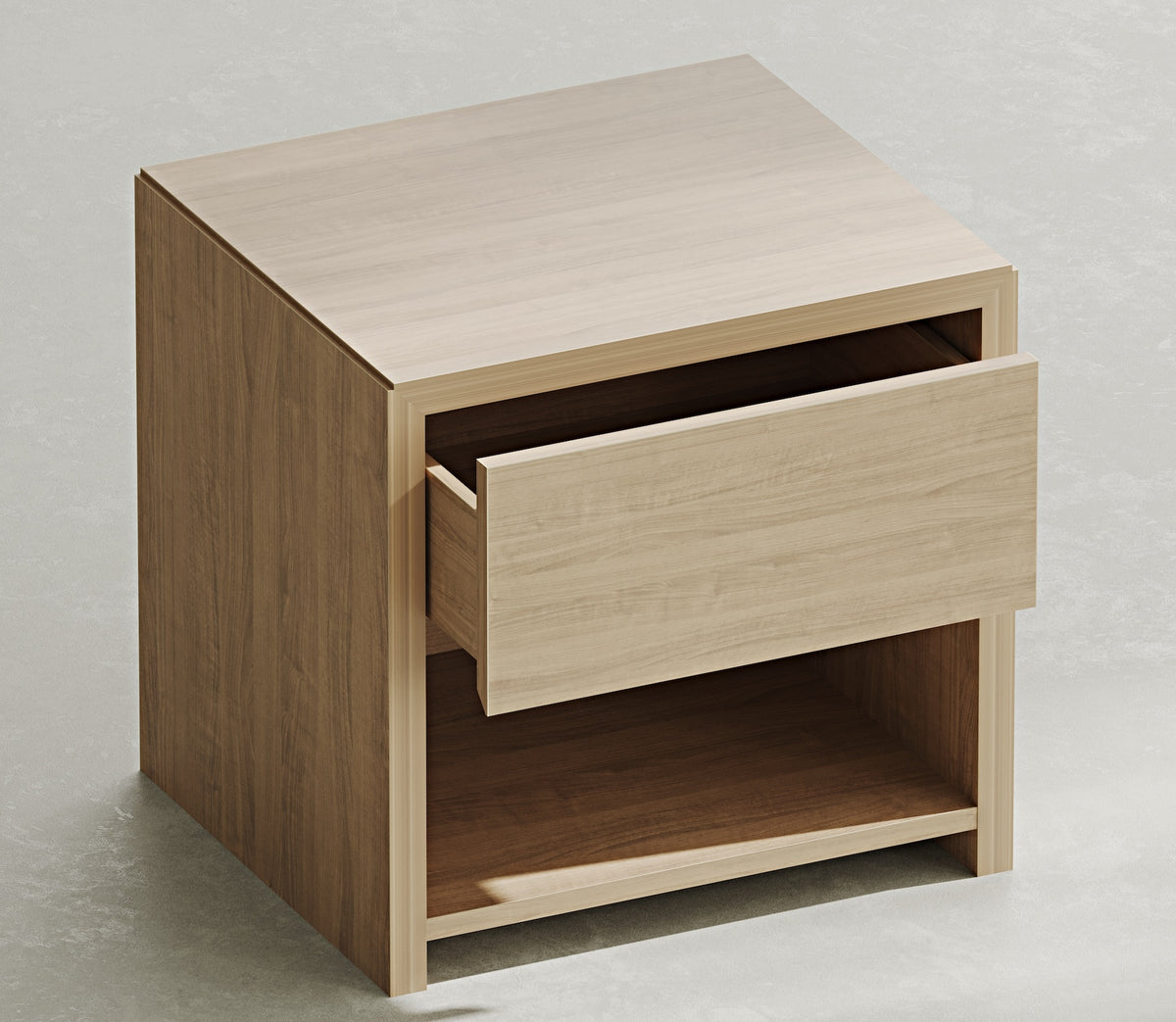 Nordik Meşe Görünümlü - 5