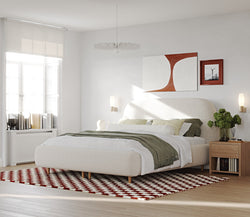 Nordik Meşe Görünümlü - 6