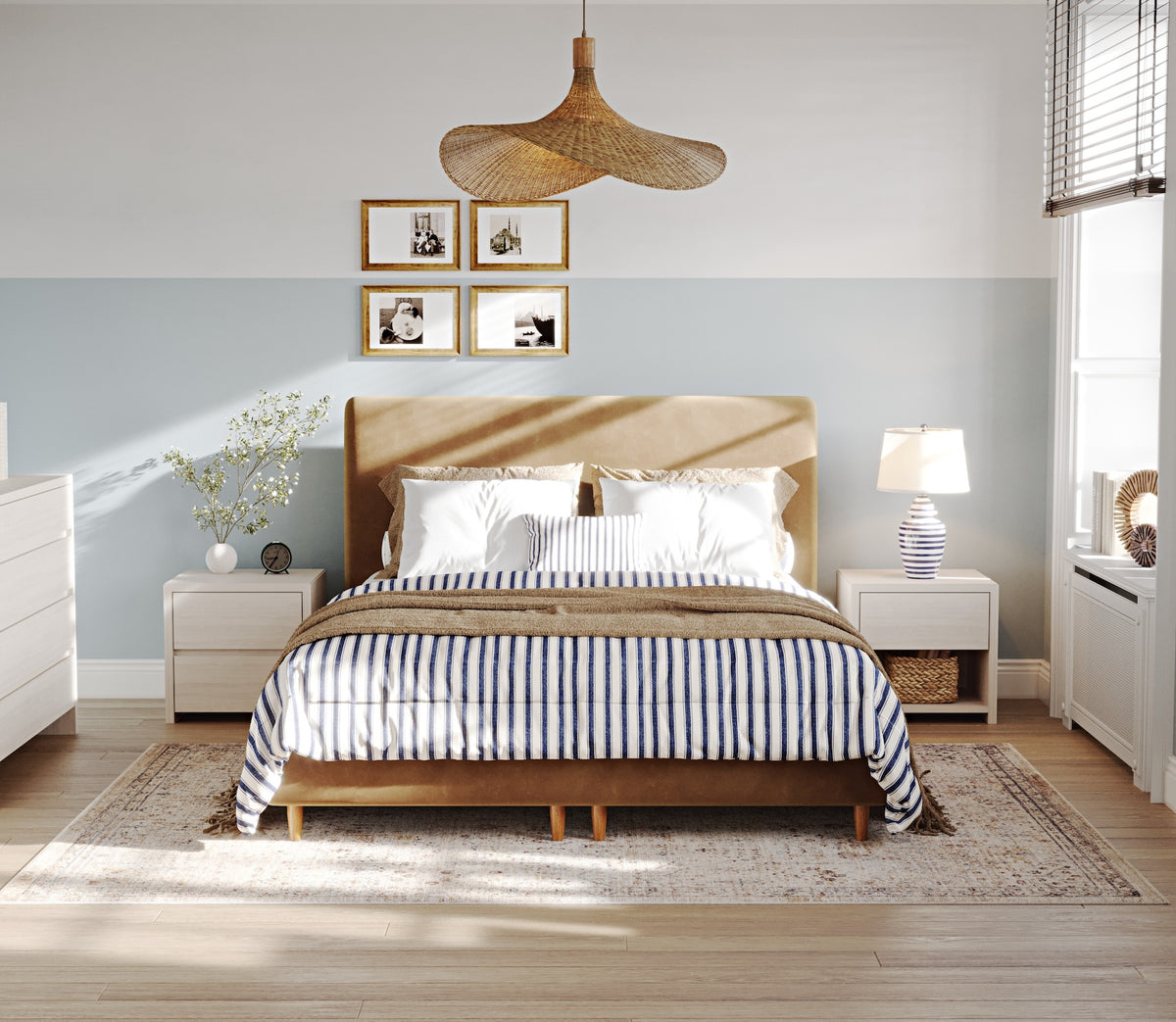 Country Beyaz Görünümlü - 6