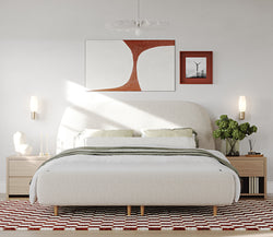 Nordik Meşe Görünümlü - 4