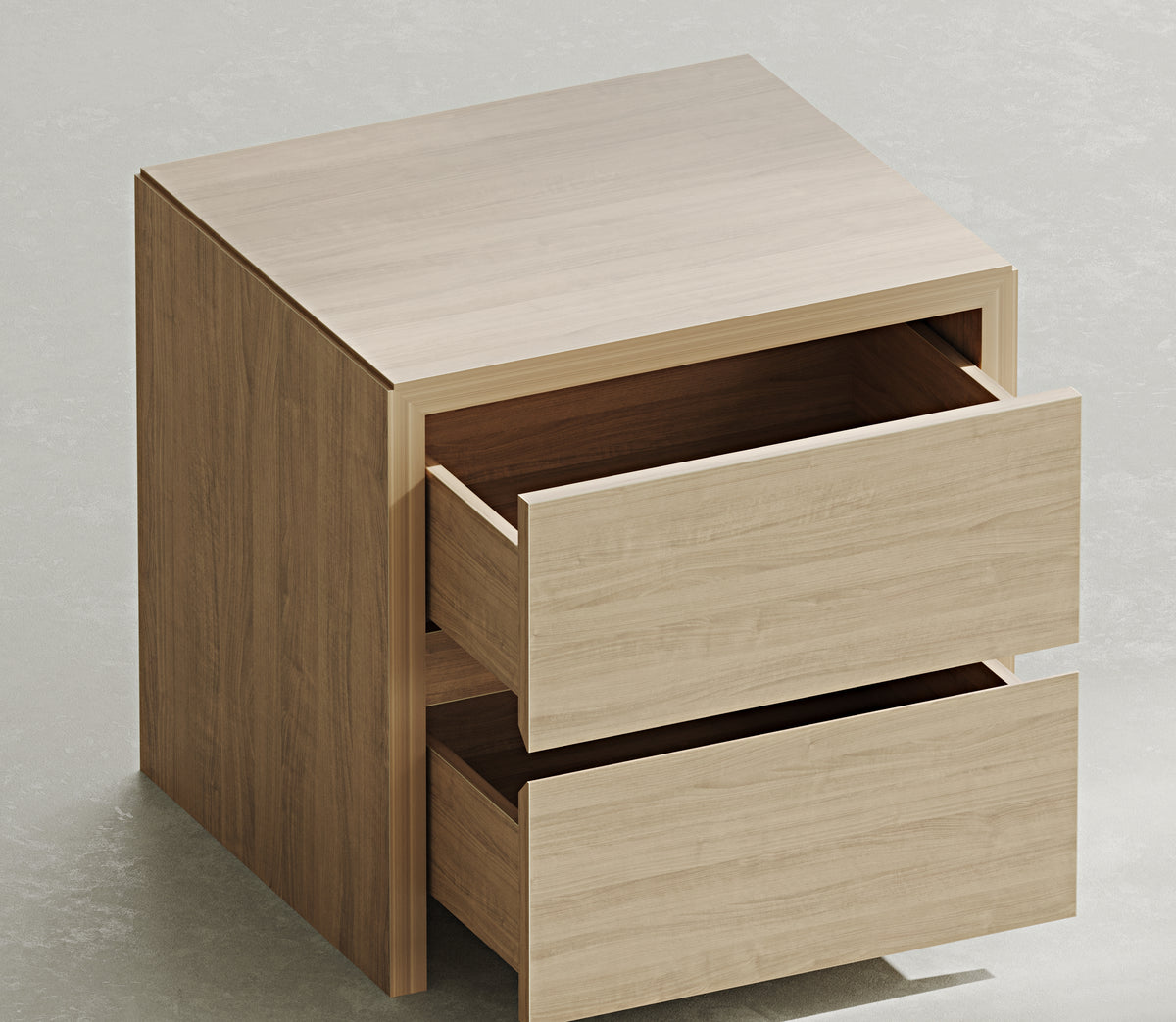 Nordik Meşe Görünümlü - 5