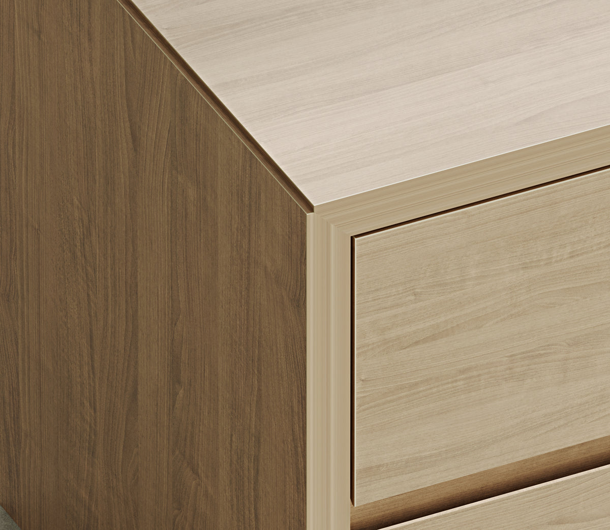 Nordik Meşe Görünümlü - 6