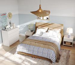 Country Beyaz Görünümlü - 3