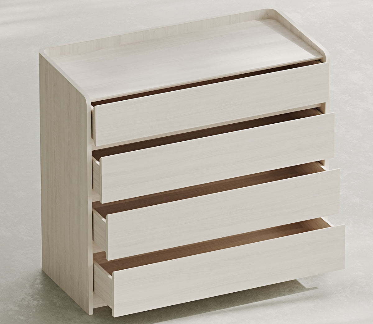 Country Beyaz Görünümlü - 5