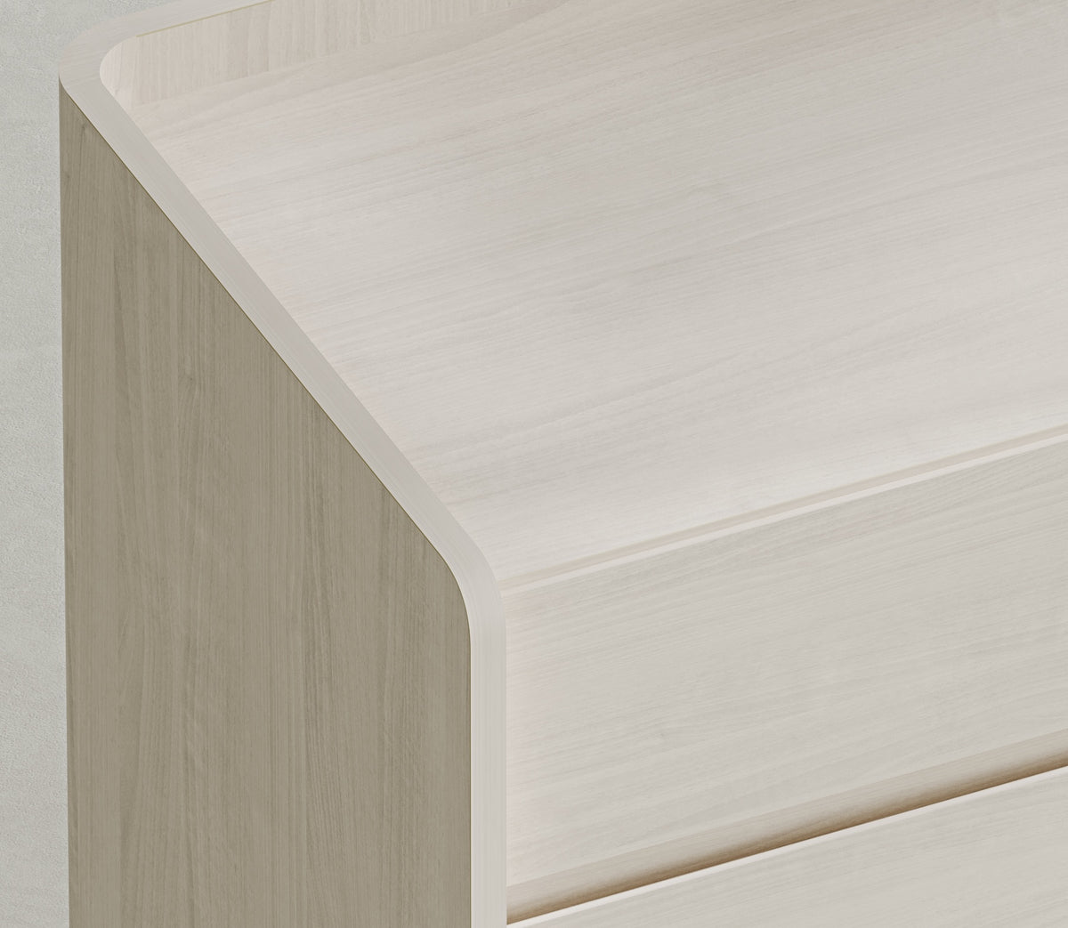 Country Beyaz Görünümlü - 6