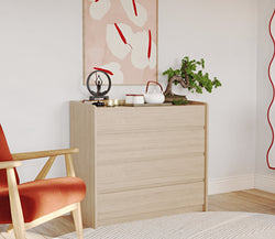 Nordik Meşe Görünümlü - 1