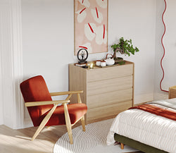 Nordik Meşe Görünümlü - 4