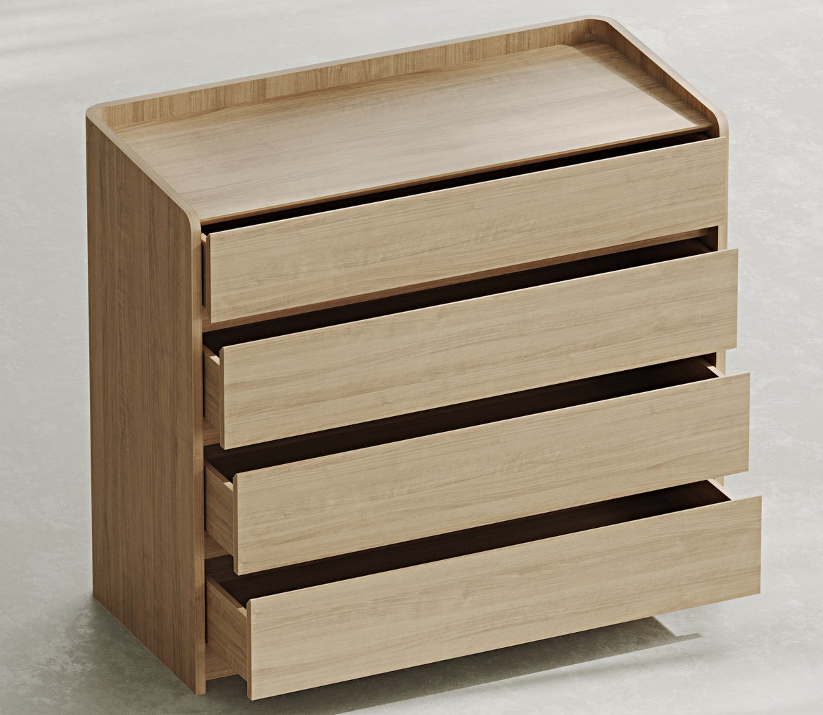 Nordik Meşe Görünümlü - 6