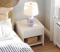 Country Beyaz Görünümlü - 1