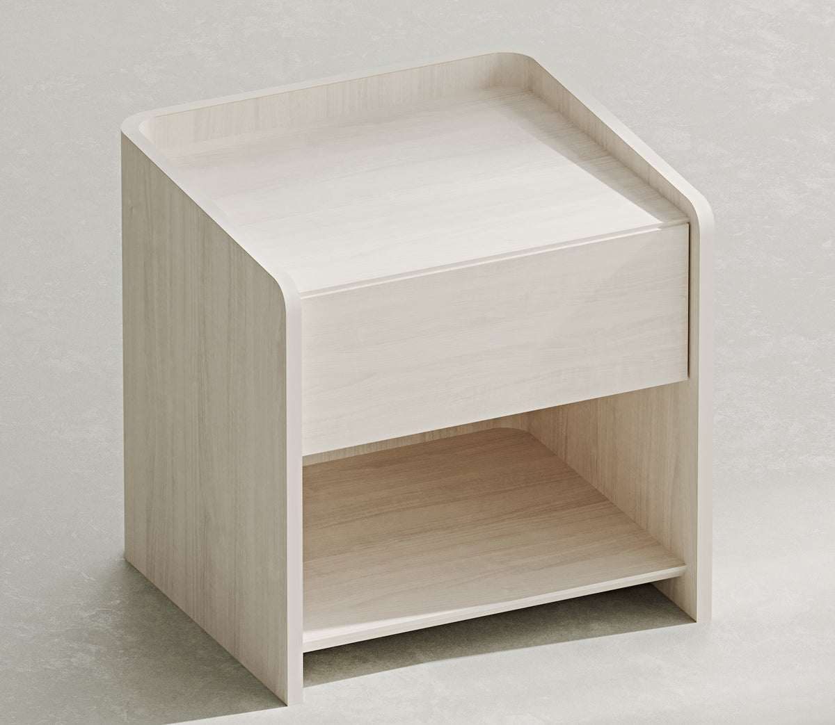 Country Beyaz Görünümlü - 5