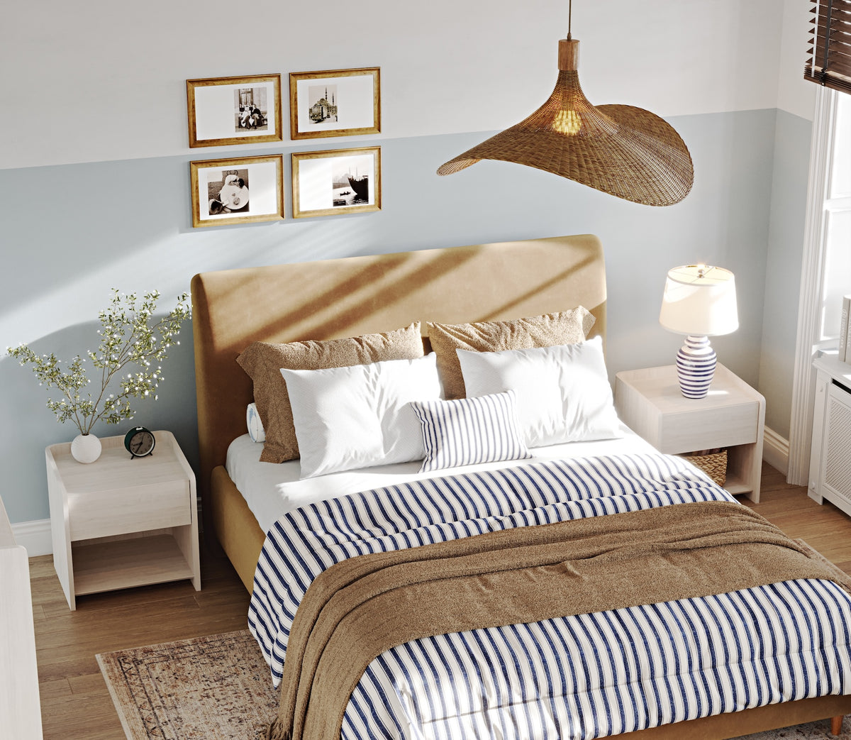 Country Beyaz Görünümlü - 7