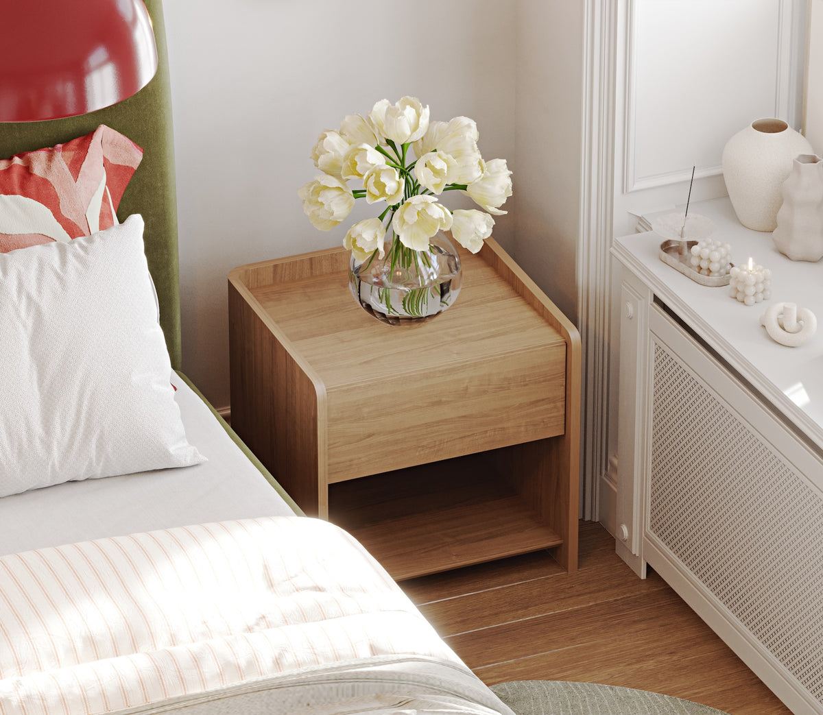 Nordik Meşe Görünümlü - 1