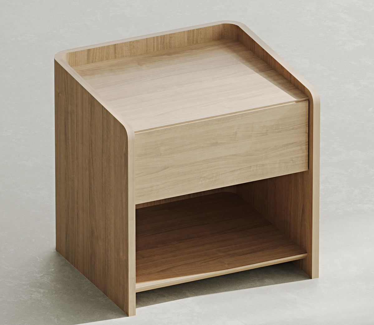 Nordik Meşe Görünümlü - 4