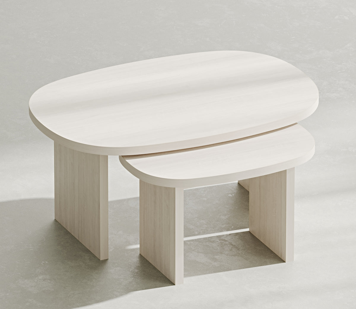 Country Beyaz Görünümlü - 2