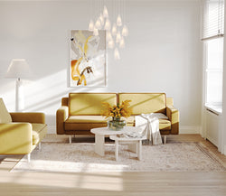 Country Beyaz Görünümlü - 5