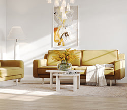 Country Beyaz Görünümlü - 6