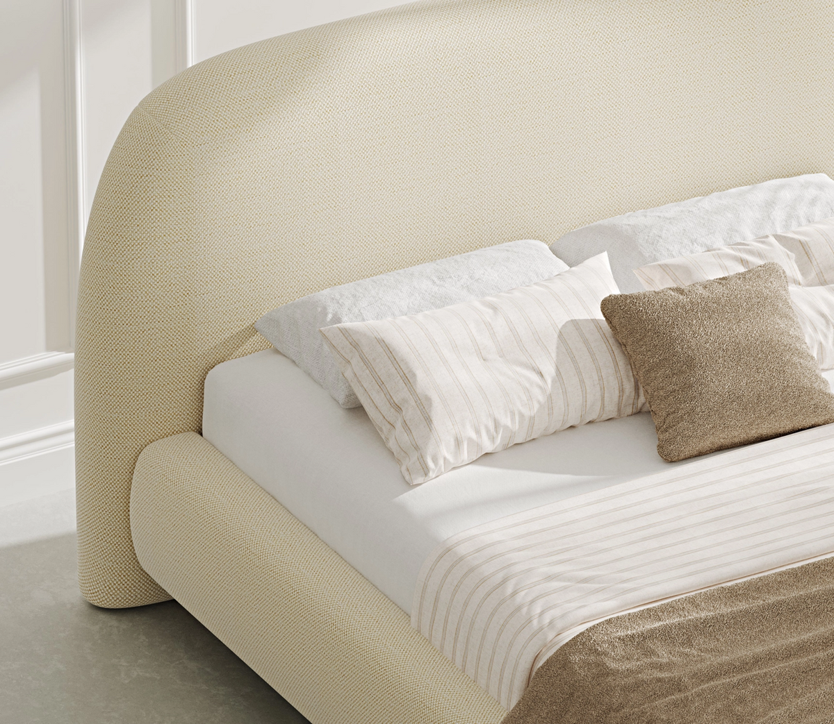 Fildişi - Açık - 18