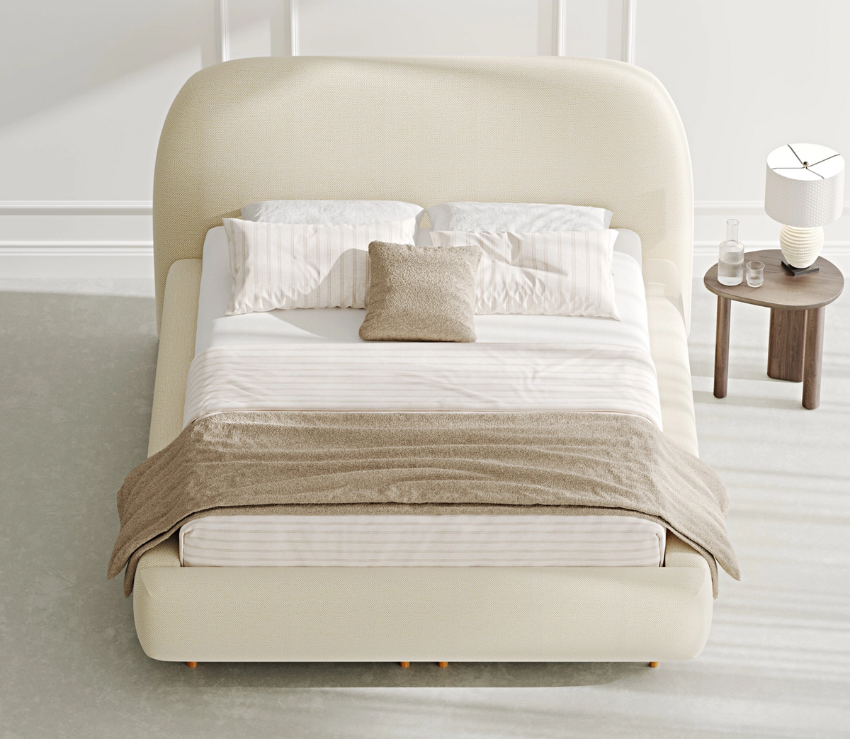 Fildişi - Açık - 19