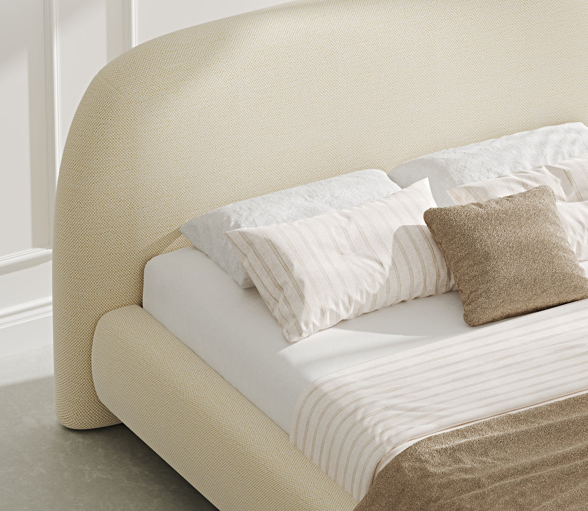 Fildişi - Açık - 7