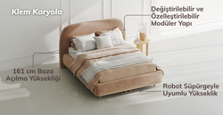 Retro Bej - Açık - 3