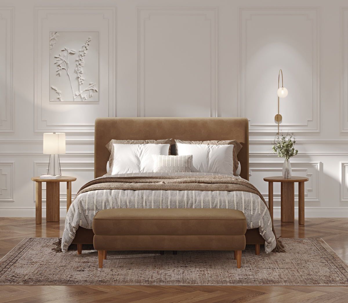 Karamel - Açık - 2