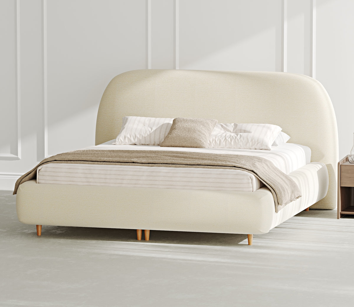 Fildişi - Açık - 6