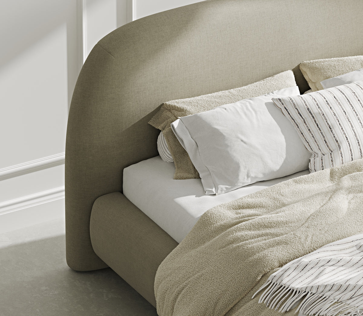 Retro Bej - Açık - 5