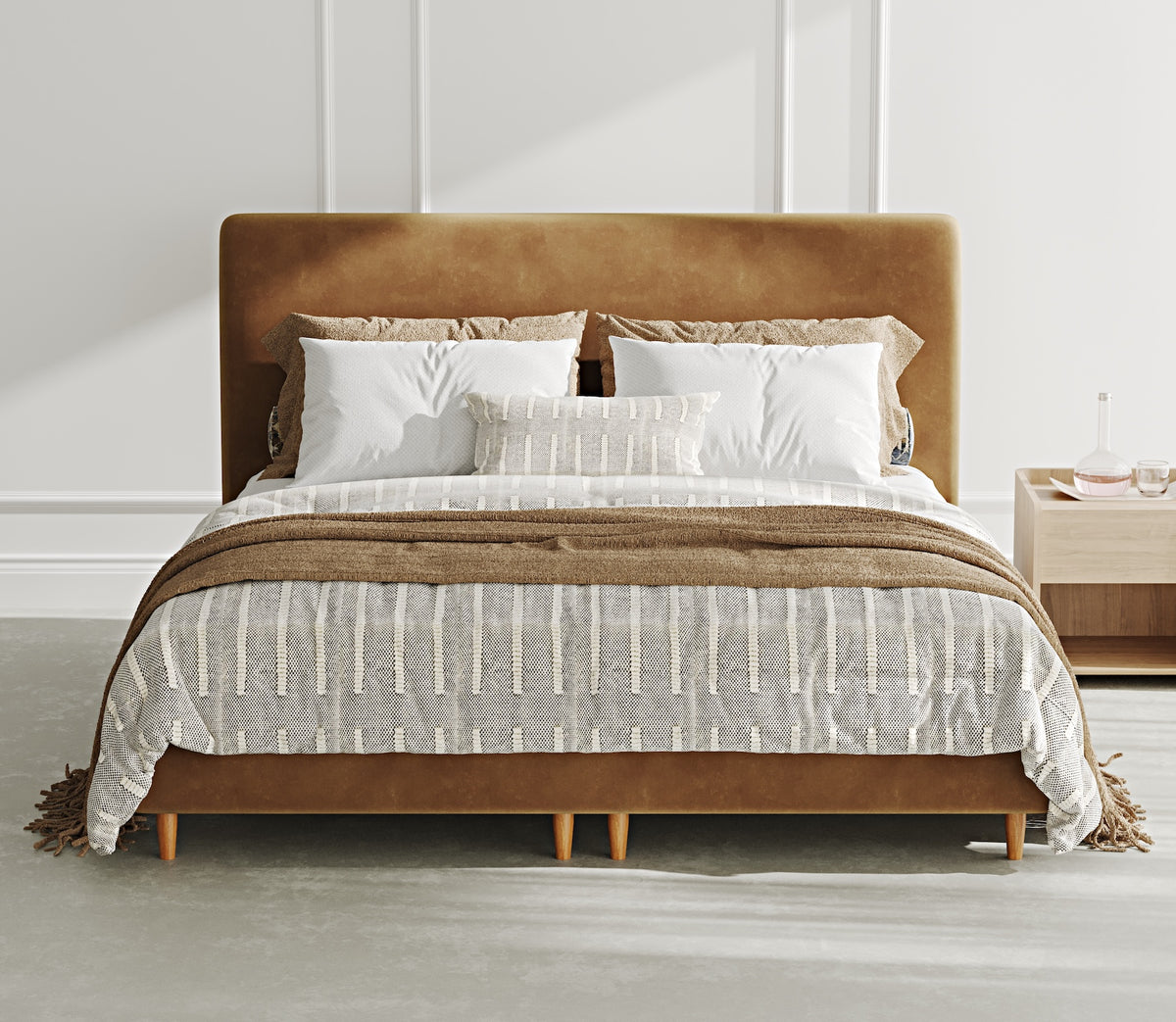 Karamel - Açık - 1