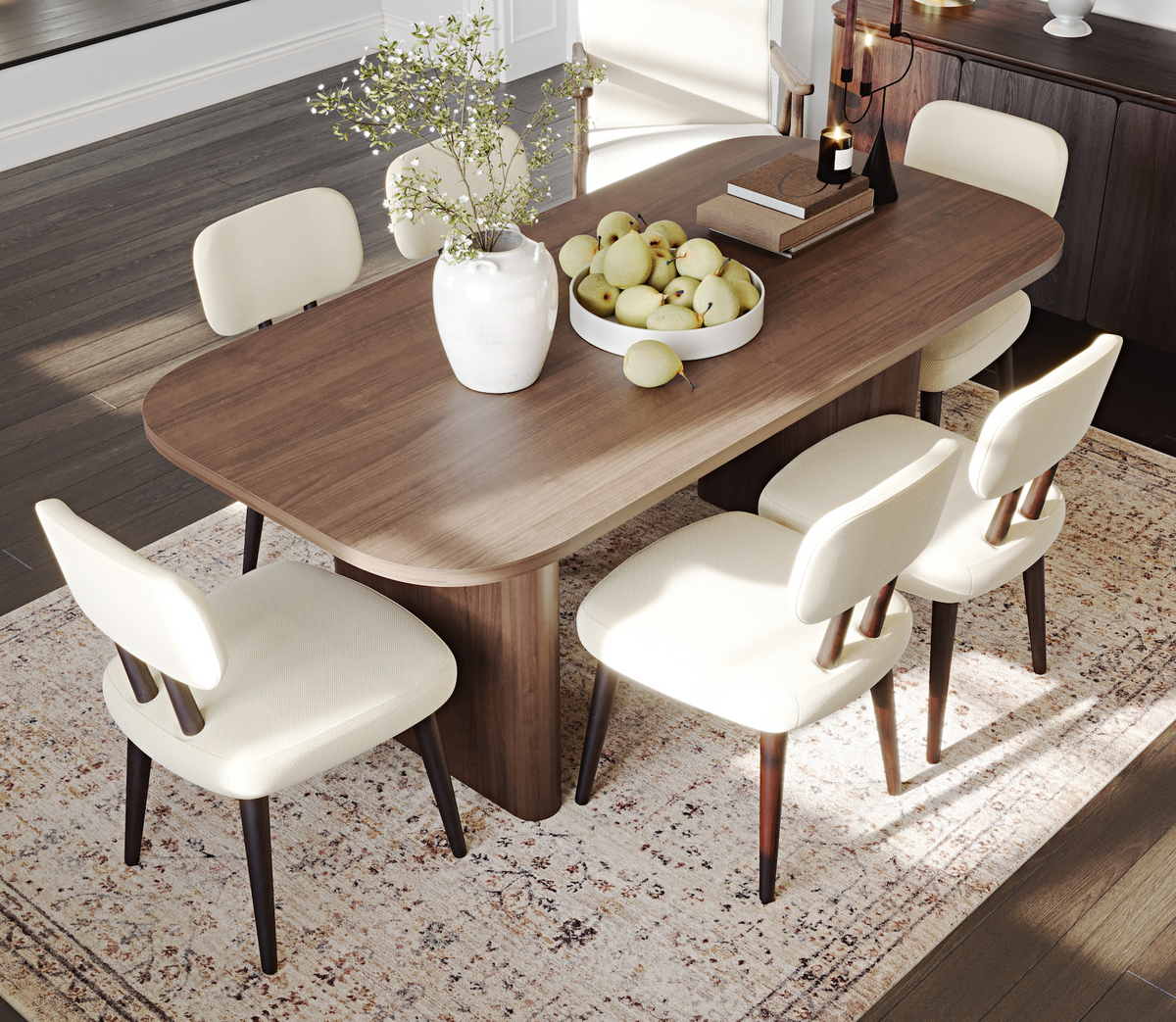 Vanilya - Artizan Ceviz Görünümlü - 2