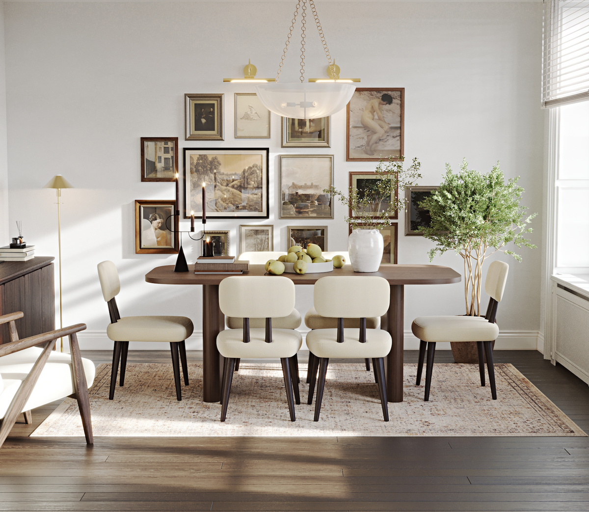 Vanilya - Artizan Ceviz Görünümlü - 3