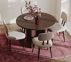 Vanilya - Artizan Ceviz Görünümlü - 1