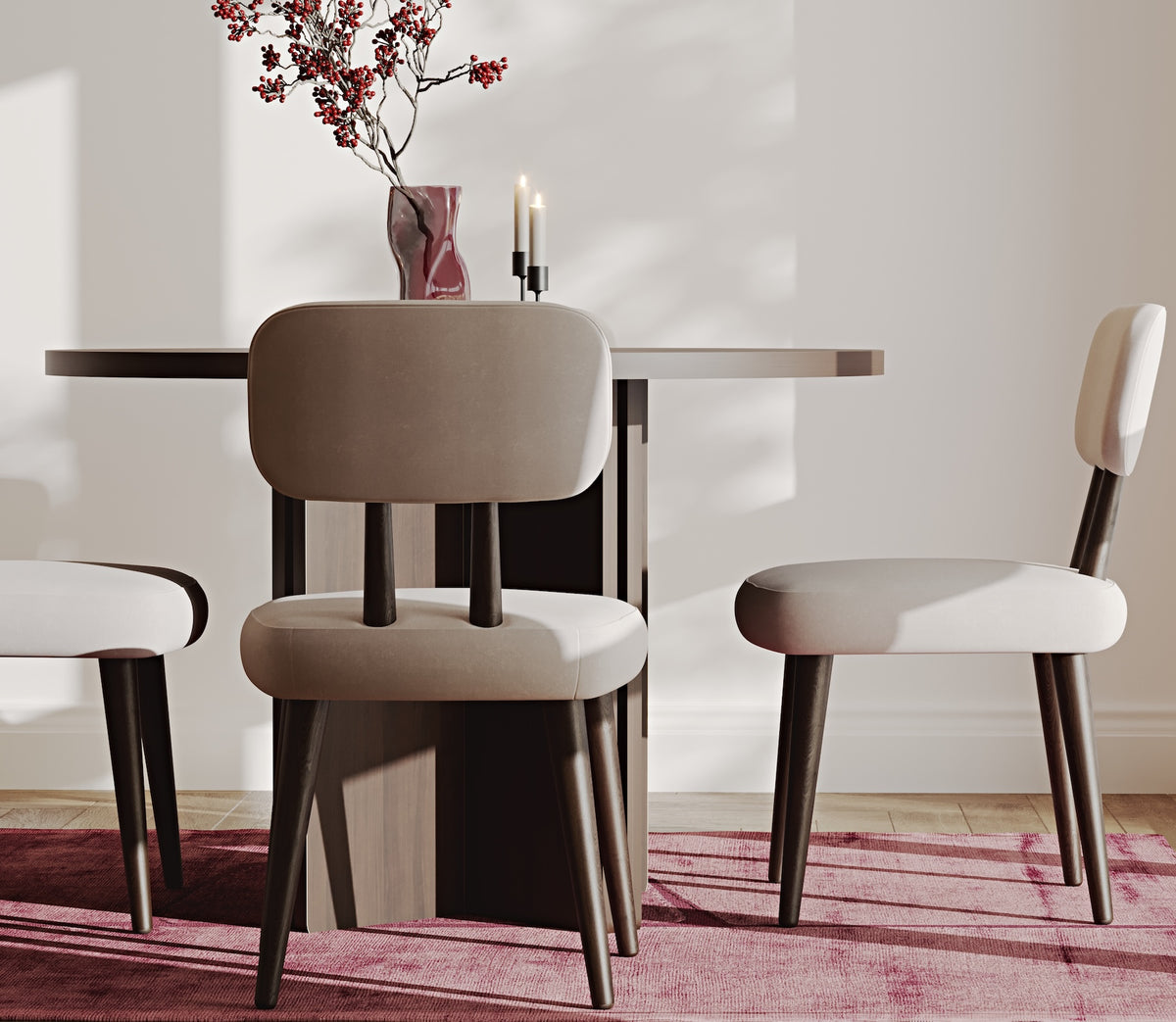 Vanilya - Artizan Ceviz Görünümlü - 2