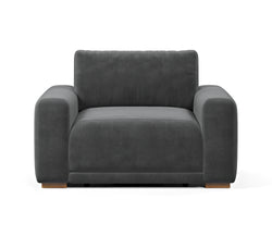 Boz Gri - Açık - 1